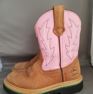 John Deere Boots